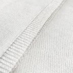 Chanel Cashmere Sequin Decoration Logo Scarf — view 3