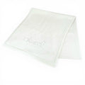 Chanel Cashmere Sequin Decoration Logo Scarf