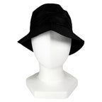 Hermes Motsch Lift Embroidery Nylon Bucket Hat Dark Brown 56 — view 2