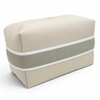 Hermes Bride-a-Brac PM Cotton 100% Natural Bath Pouch — view 4