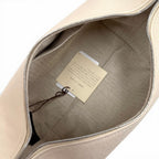 Hermes Bride-a-Brac PM Cotton 100% Natural Bath Pouch — view 5