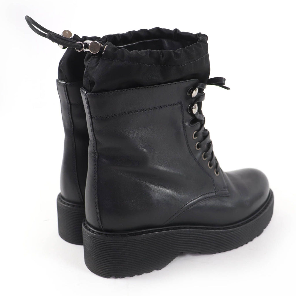 Prada Lace Up Boot — view 2