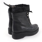 Prada Lace Up Boot — view 2