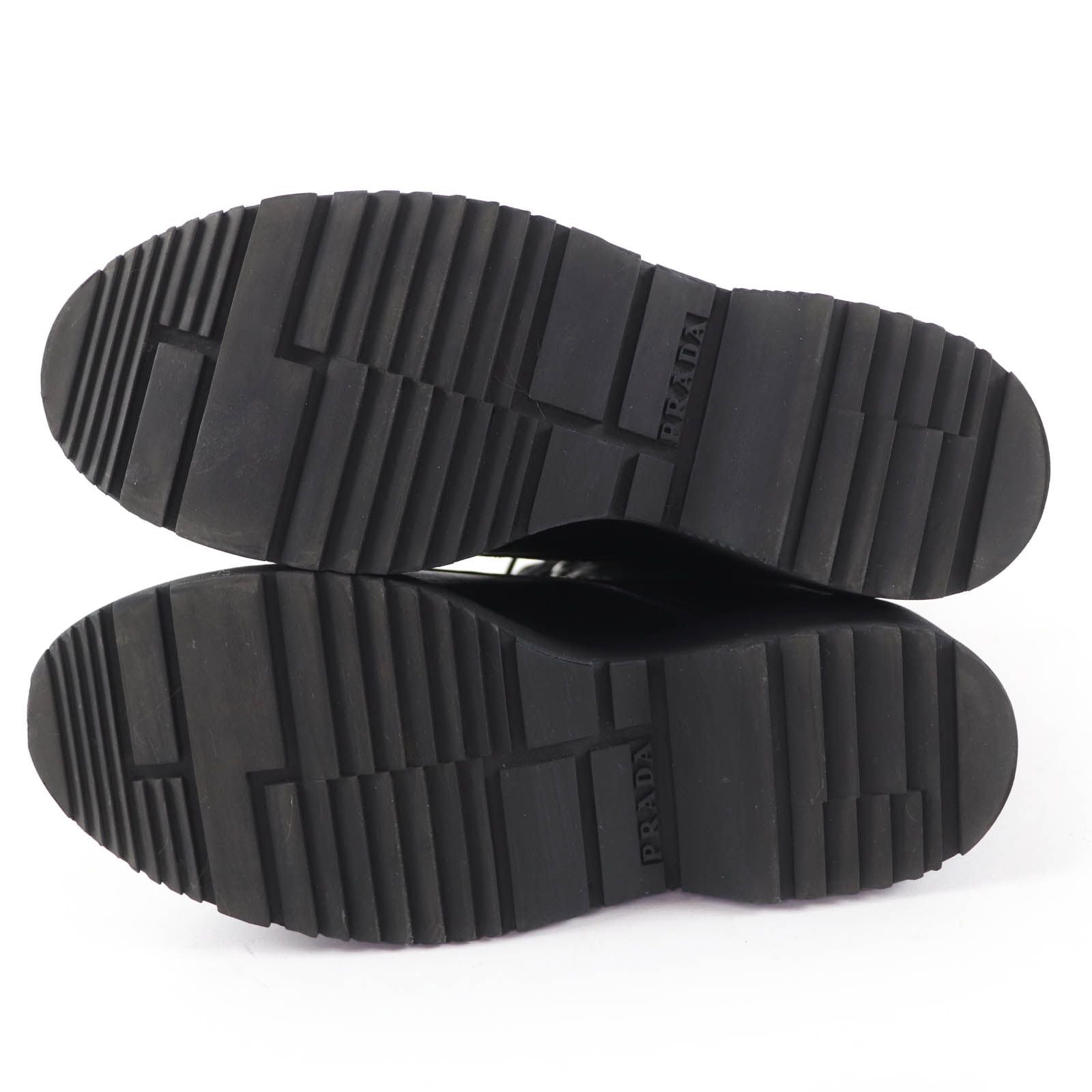 Prada Lace Up Boot — view 6