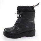 Prada Lace Up Boot — view 4