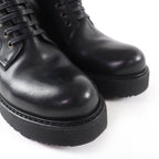 Prada Lace Up Boot — view 7