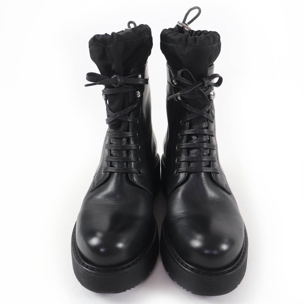 Prada Lace Up Boot — view 3