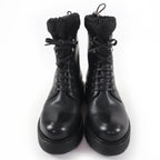 Prada Lace Up Boot — view 3