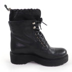 Prada Lace Up Boot — view 5