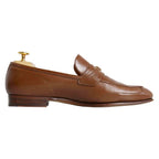 Gucci Loafers Moccasins Business Shoes Leather — view 6