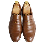 Gucci Loafers Moccasins Business Shoes Leather — view 4