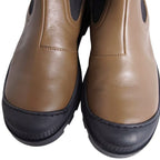 Loewe Boots Short Chelsea Side Gore — view 3