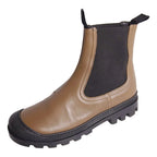 Loewe Boots Short Chelsea Side Gore