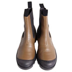 Loewe Boots Short Chelsea Side Gore — view 4