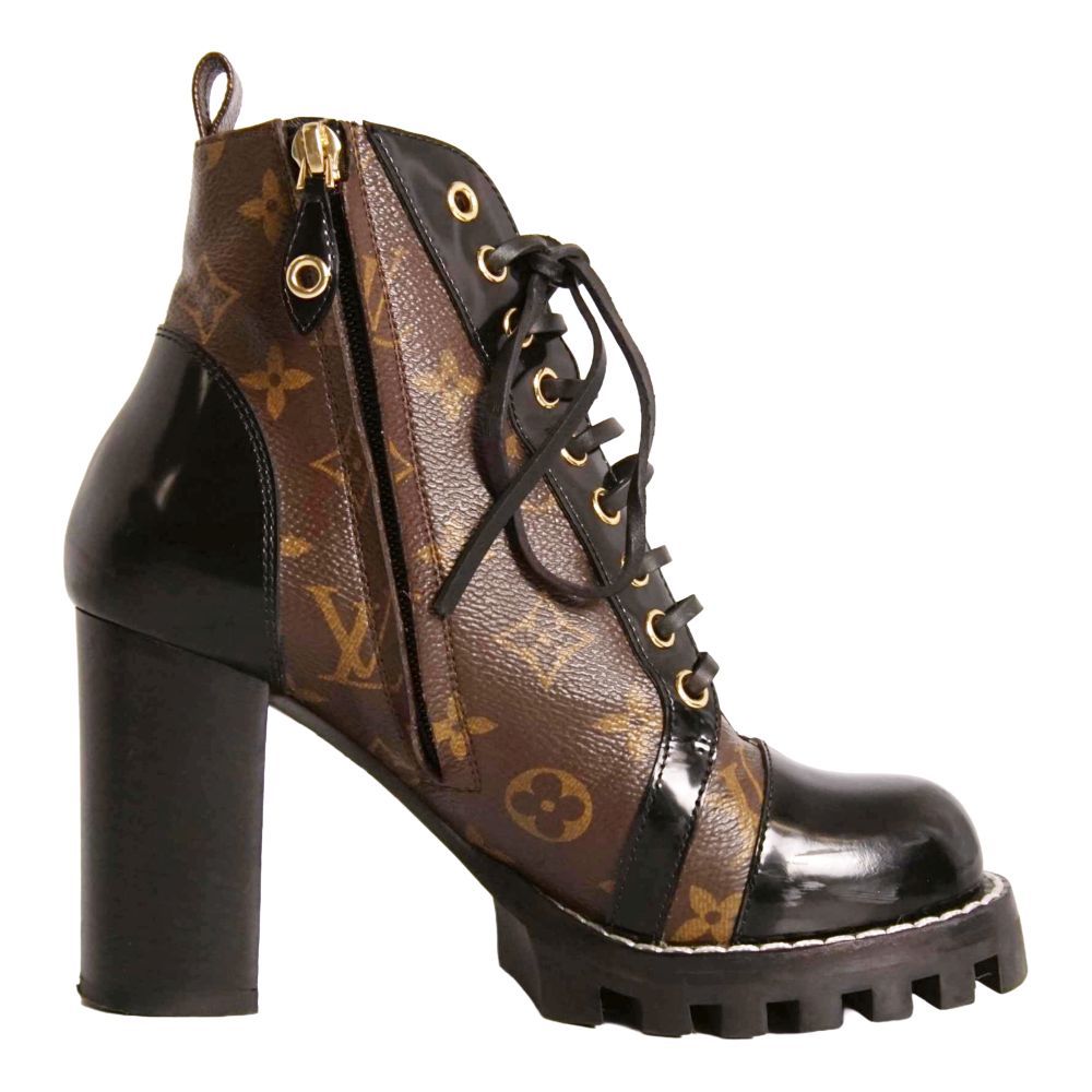 Louis Vuitton Boots Star Trail Line — view 6