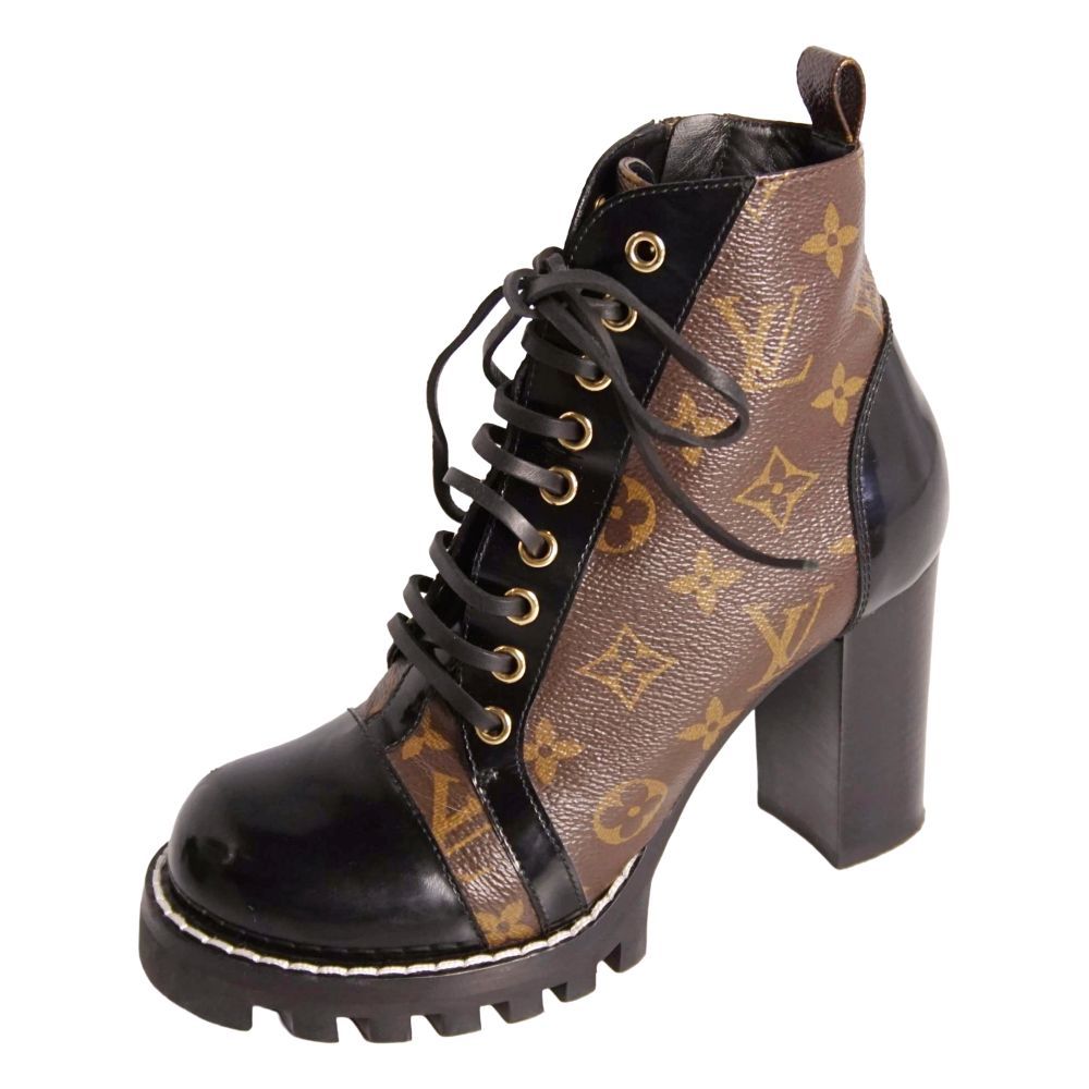 Louis Vuitton Boots Star Trail Line