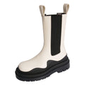 Bottega Veneta Tire Boots Side Gore