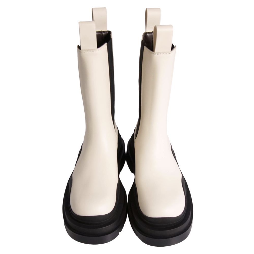 Bottega Veneta Tire Boots Side Gore