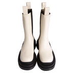 Bottega Veneta Tire Boots Side Gore
