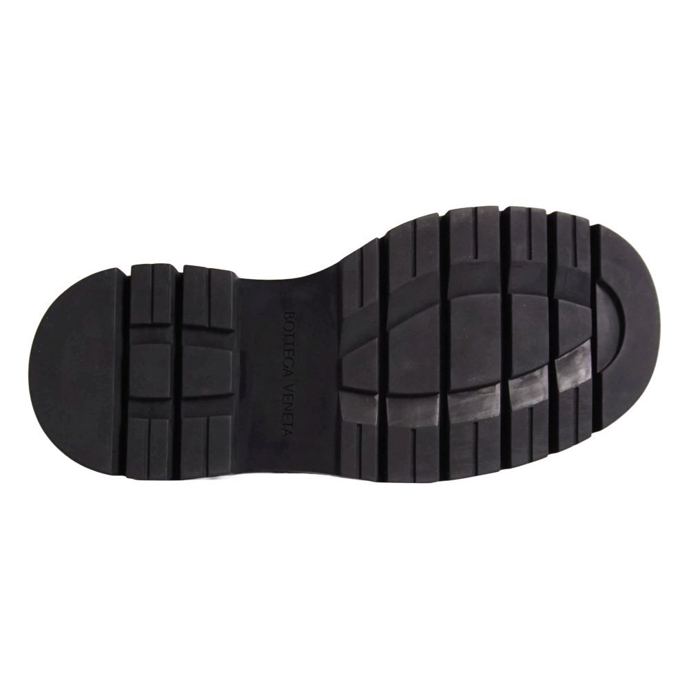 Bottega Veneta Tire Boots Side Gore