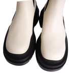 Bottega Veneta Tire Boots Side Gore
