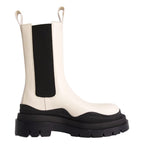 Bottega Veneta Tire Boots Side Gore
