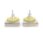 Chanel Earrings Silver — view 6