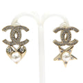 Chanel Earrings Gold
