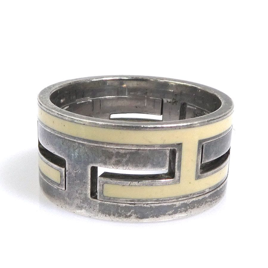 Hermes Ring Mu Bush