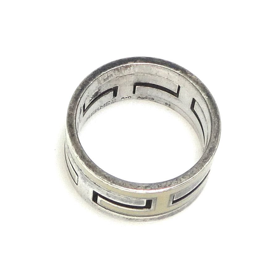 Hermes Ring Mu Bush