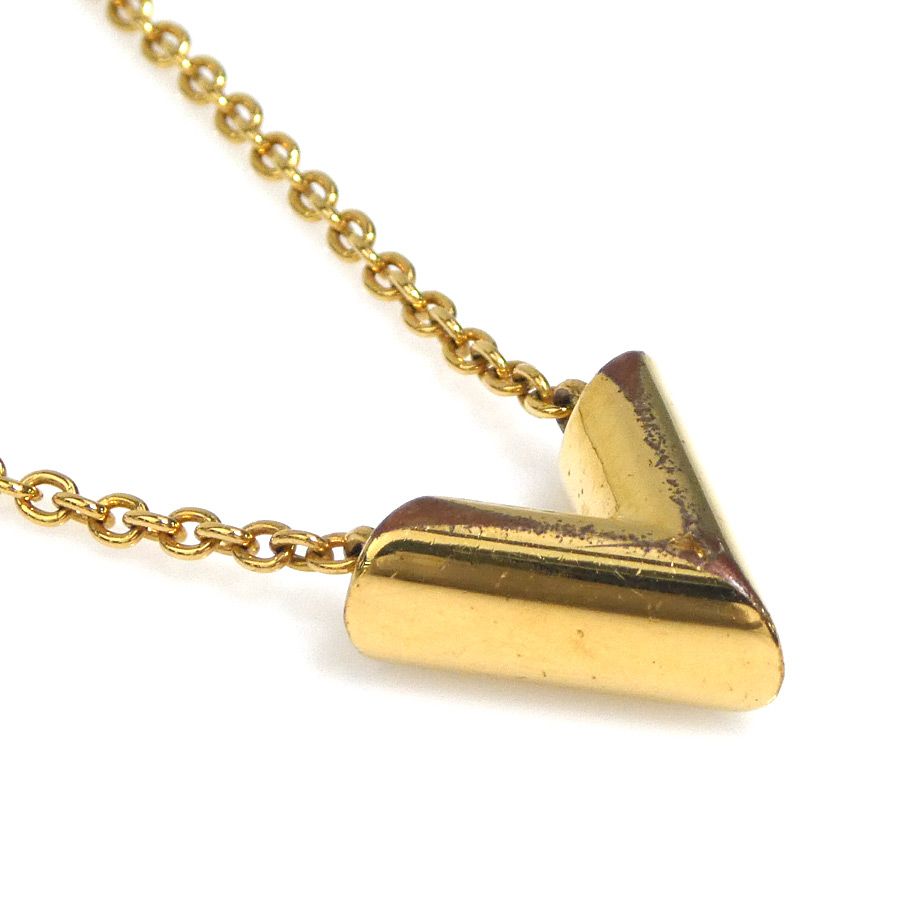 Louis Vuitton Necklace Essential — view 2