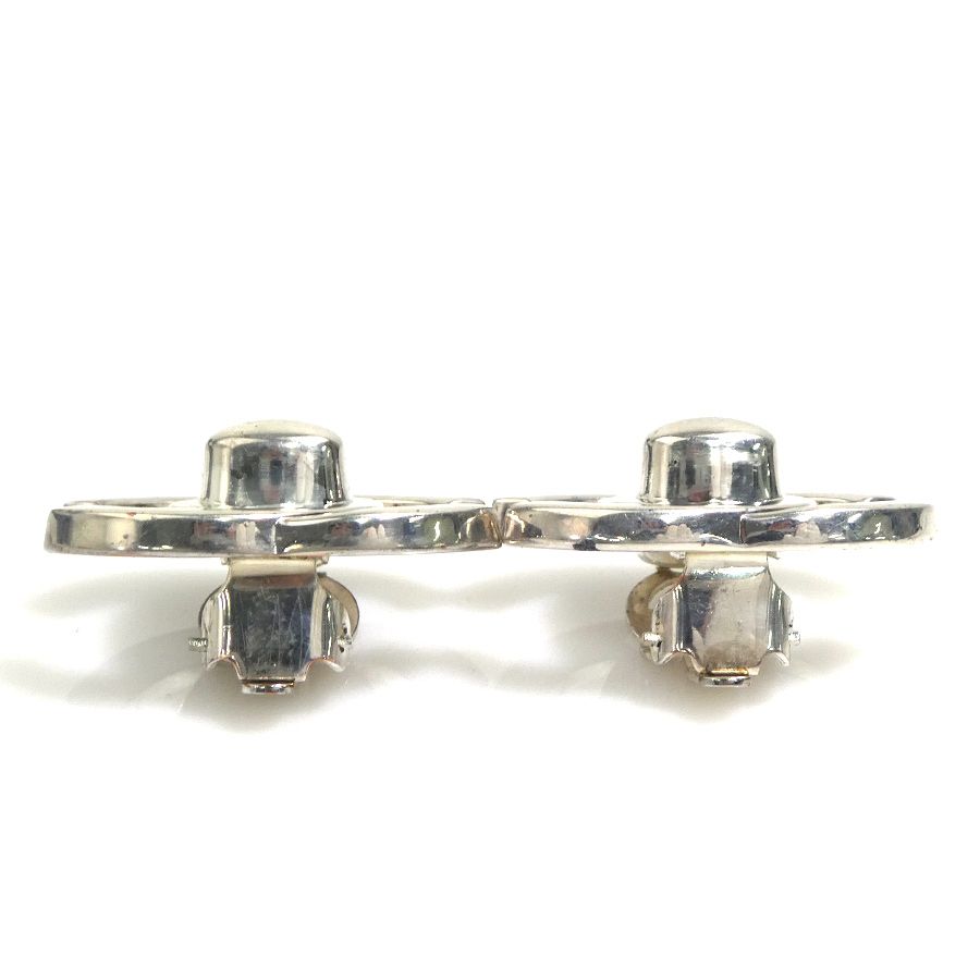 Chanel Earrings Ta on Rock — view 6