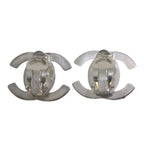 Chanel Earrings Ta on Rock — view 7