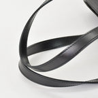 Louis Vuitton Epi Soufflot Handbag Leather Noir Gold — view 7