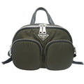 Prada Backpack Khaki