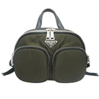Prada Backpack Khaki
