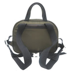 Prada Backpack Khaki — view 2