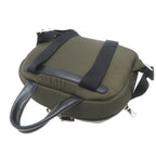 Prada Backpack Khaki — view 4