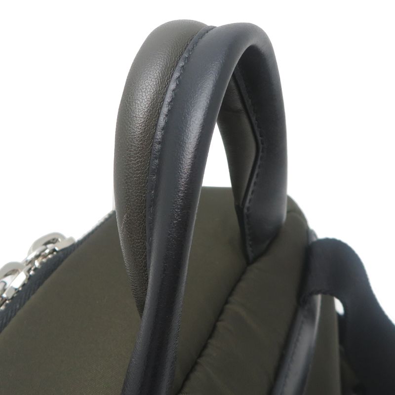 Prada Backpack Khaki — view 5