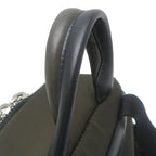 Prada Backpack Khaki — view 5