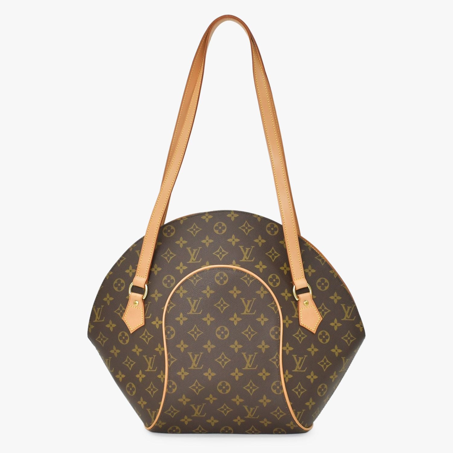Louis Vuitton VI Monogram Canvas Tote Bag — view 3