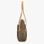 Louis Vuitton VI Monogram Canvas Tote Bag — view 2