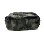 Prada Second Bag Triangle Logo Camouflage Nylon Gray — view 2