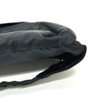 Prada Waist Bag Logo Nylon Black — view 3