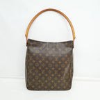 Louis Vuitton Looping GM Monogram Shoulder Tote — view 2