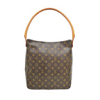 Louis Vuitton Looping GM Monogram Shoulder Tote
