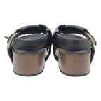 Celine by Phoebe Philo Boxy Nappa Leather Boxi Twist Strap — view 3