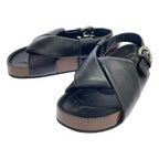Celine by Phoebe Philo Boxy Nappa Leather Boxi Twist Strap