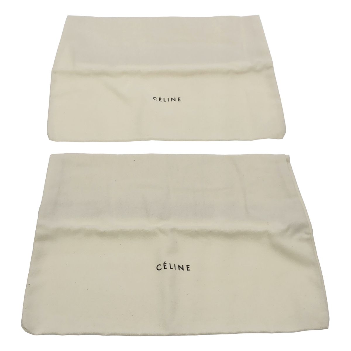 Celine by Phoebe Philo Boxy Nappa Leather Boxi Twist Strap — view 7