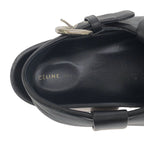 Celine by Phoebe Philo Boxy Nappa Leather Boxi Twist Strap — view 5